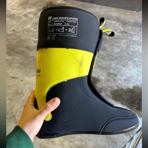 Ski boot liner Full tilt - Picture 2 of 2
